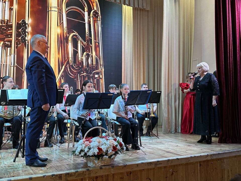 Галина Огнёва: В преддверии Дня защитника Отечества в Доме творчества «Подмосковье» прошел концерт, который стал особенным вдвойне