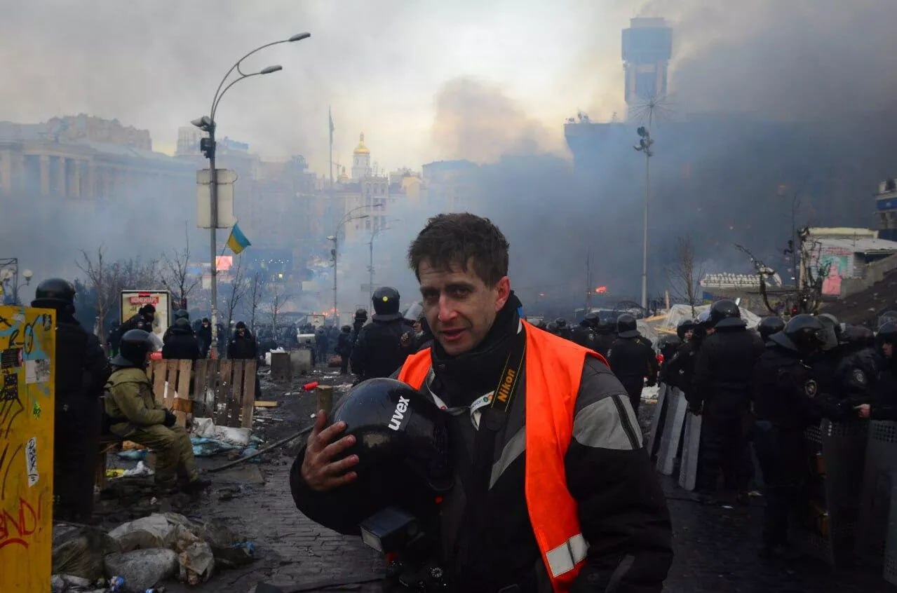 "Эта страна никогда уже не будет прежней