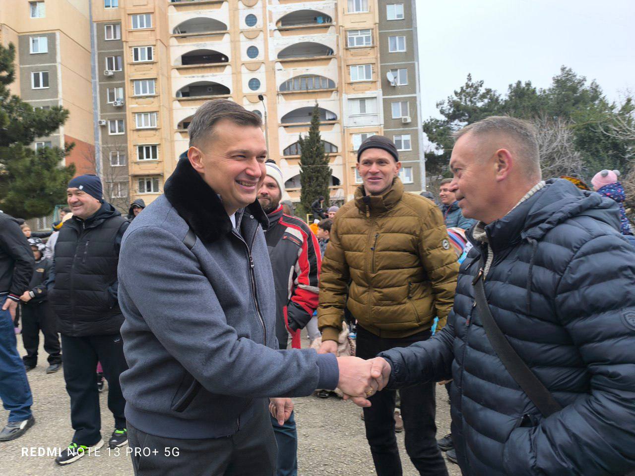 Константин Шимановский: Масленичные гуляния в Гаспре! Вместе с жителями поселка проводили Масленицу и уже завтра начинается Великий пост Константин Шимановский: Масленичные гуляния в Гаспре! Вместе с жителями поселка проводили Масленицу и уже завтра начинается Великий пост
