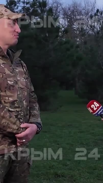 «Я понимаю, что обмен. Нас всех трусило. Смотрим, что наша сторона. Увидел флаг России»