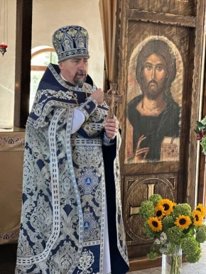 Дмитрий Скобликов: От всей души поздравляю с днем рождения благочинного Бахчисарайского церковного округа, протоиерея Петра Чайковского!