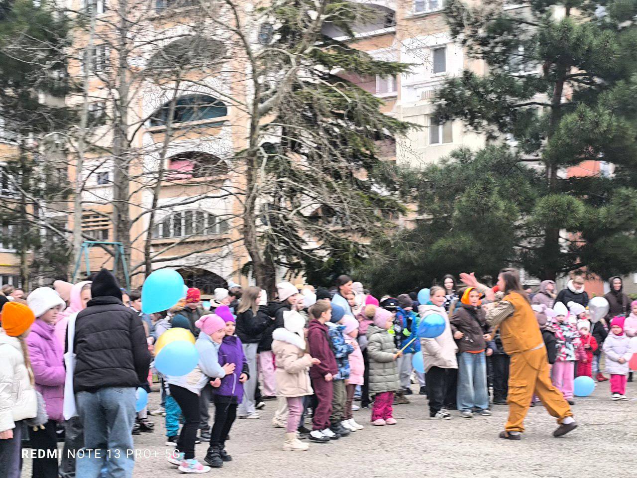Константин Шимановский: Масленичные гуляния в Гаспре! Вместе с жителями поселка проводили Масленицу и уже завтра начинается Великий пост Константин Шимановский: Масленичные гуляния в Гаспре! Вместе с жителями поселка проводили Масленицу и уже завтра начинается Великий пост