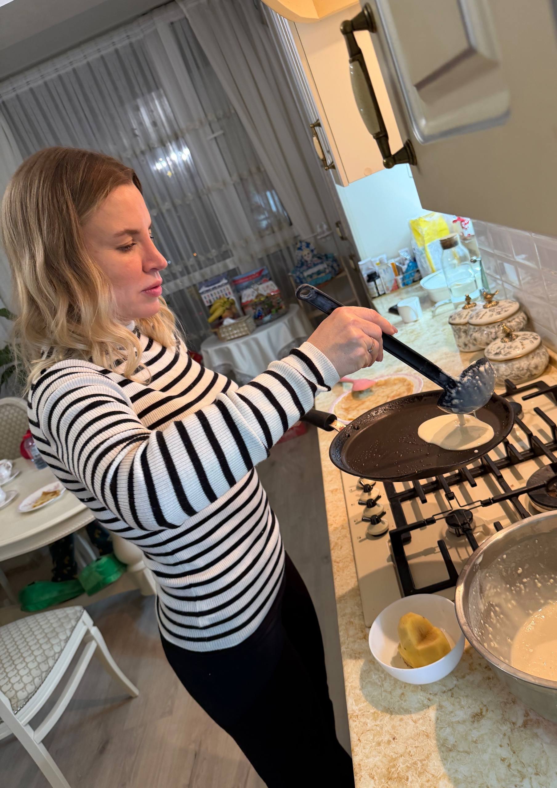 Ольга Торубарова: К вечеру «Масленица» пришла и в наш дом ! Ольга Торубарова: К вечеру «Масленица» пришла и в наш дом !