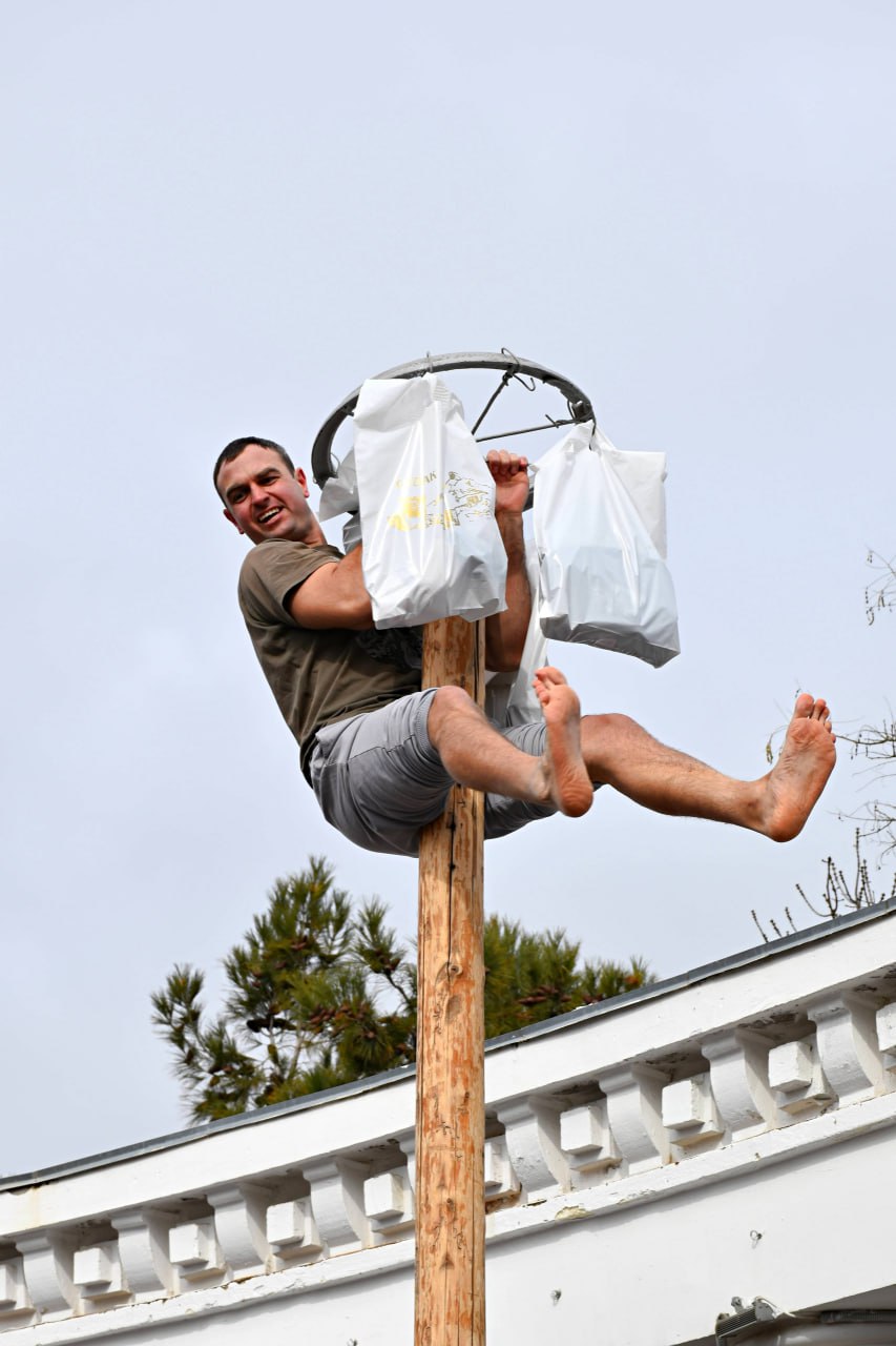 Народные Масленичные гуляния прошли в Судаке в субботу Народные Масленичные гуляния прошли в Судаке в субботу