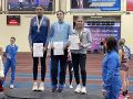 Крымчанка завоевала медаль первенства России по лёгкой атлетике