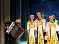 В Черноморском районе торжественно открыли Год единства народов России ярким концертом «Под созвездием народного единства»