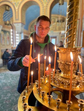 Иван Мезюхо: Прощёное воскресенье — день, когда мы особенно ясно слышим евангельский призыв к прощению