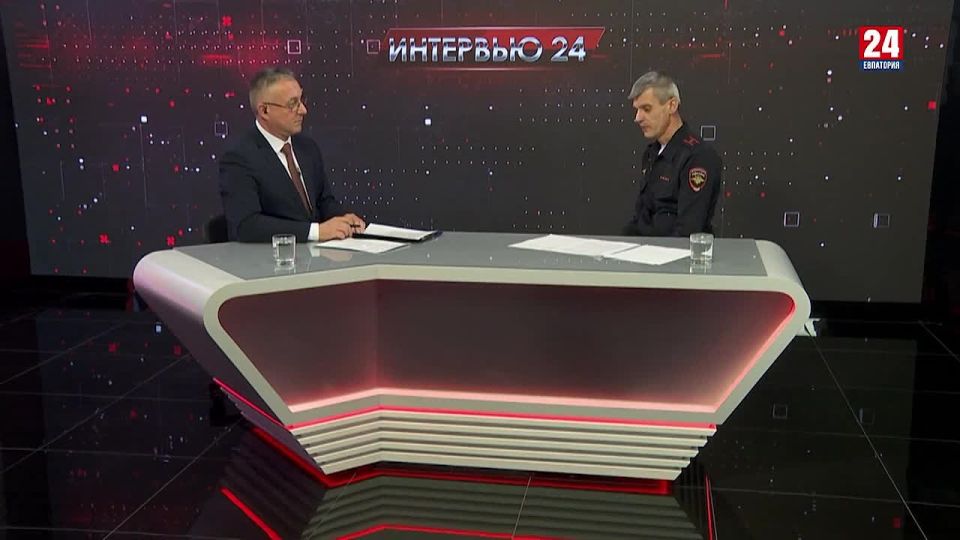 В Евпатории выявили почти 300 пьяных водителей за 2025 год