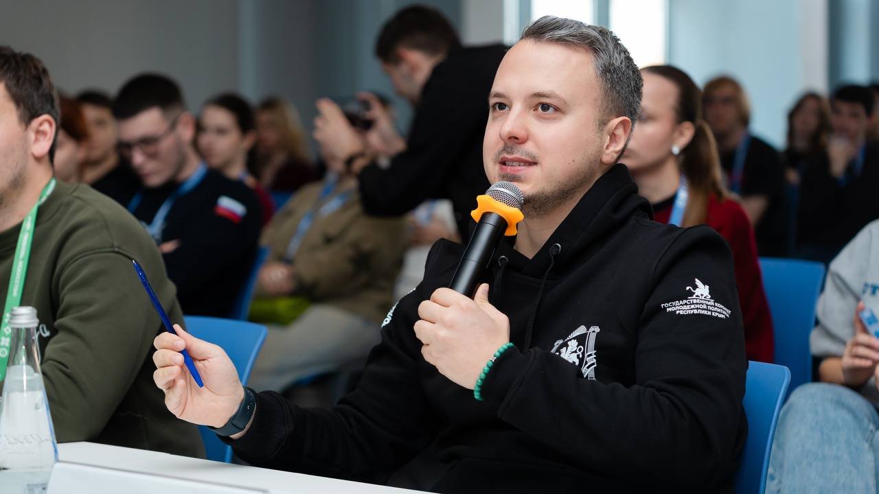 Алексей Зинченко: Завершился региональный студенческий слёт «СО.действуй». Именно здесь мы объединили самых инициативных, творческих и амбициозных молодых крымчан Алексей Зинченко: Завершился региональный студенческий слёт «СО.действуй». Именно здесь мы объединили самых инициативных, творческих и амбициозных молодых крымчан