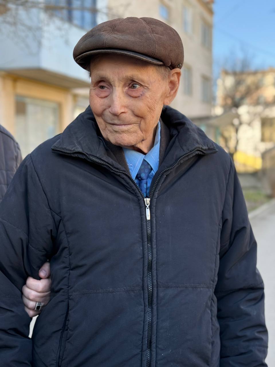 Александр Юрьев: Сегодня от лица администрации города и депутатского корпуса поздравили с праздником ветеранов Великой Отечественной войны Александр Юрьев: Сегодня от лица администрации города и депутатского корпуса поздравили с праздником ветеранов Великой Отечественной войны