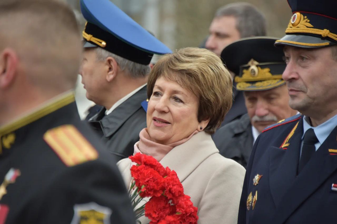 Екатерина Алтабаева: Сегодня приняла участие в торжествах, приуроченных ко Дню защитника Отечества и Дню Народной воли Екатерина Алтабаева: Сегодня приняла участие в торжествах, приуроченных ко Дню защитника Отечества и Дню Народной воли