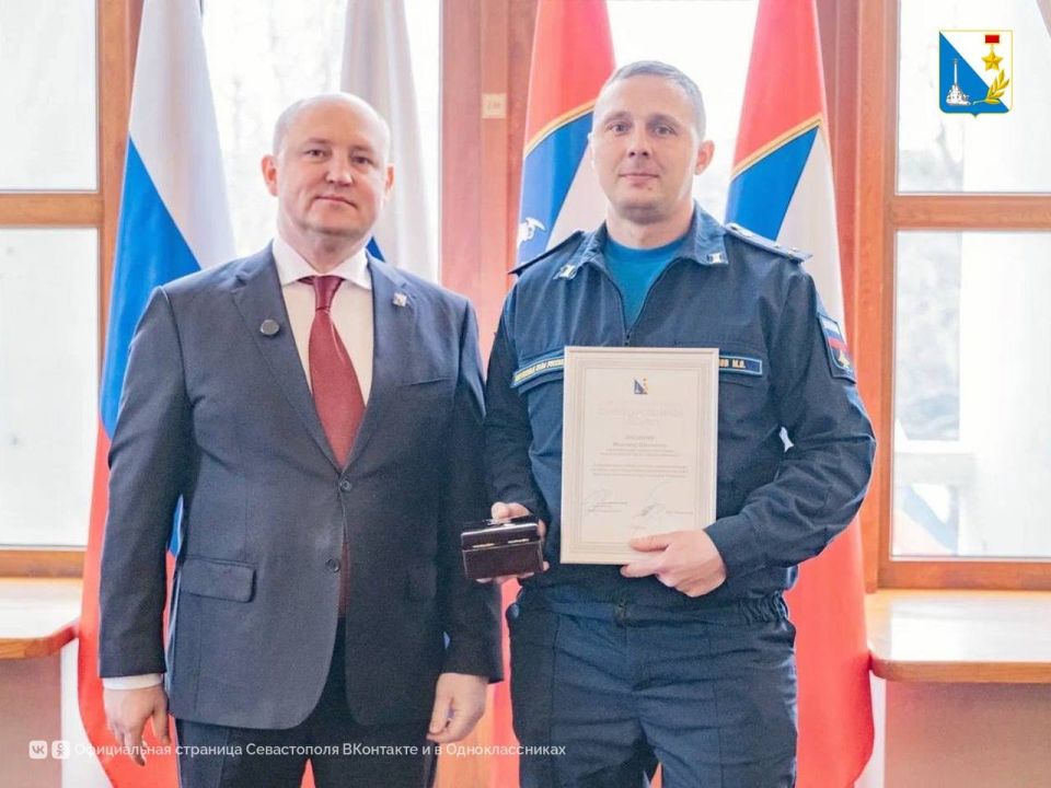 Губернатор Михаил Развожаев встретился с военнослужащими и сотрудниками силовых ведомств