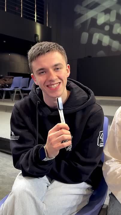 Короче говоря… я попал на студенческий слёт «СО.действуй»