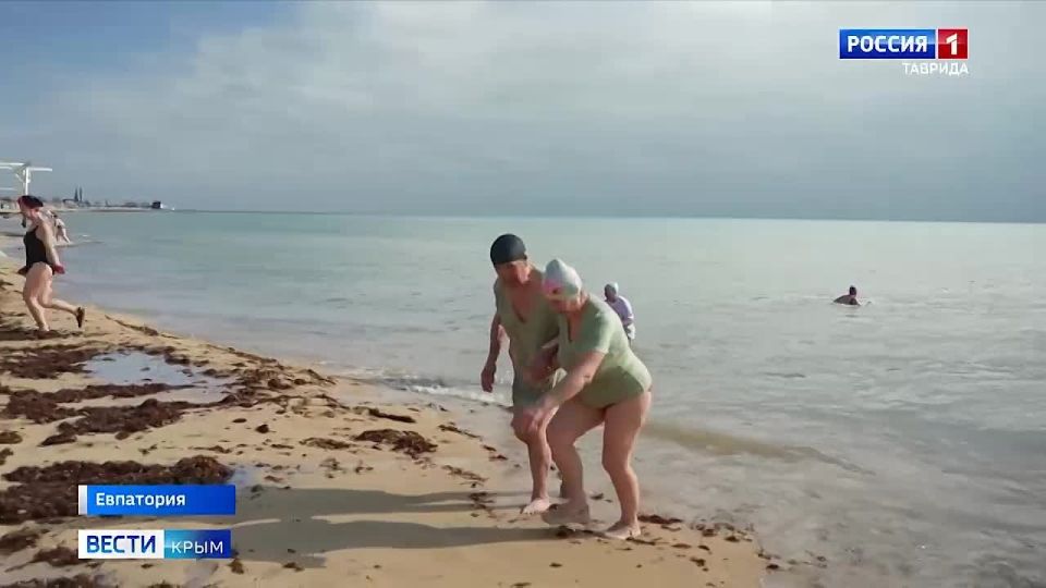 Крымчане присоединились к международной акции «Быть здоровым — это модно»