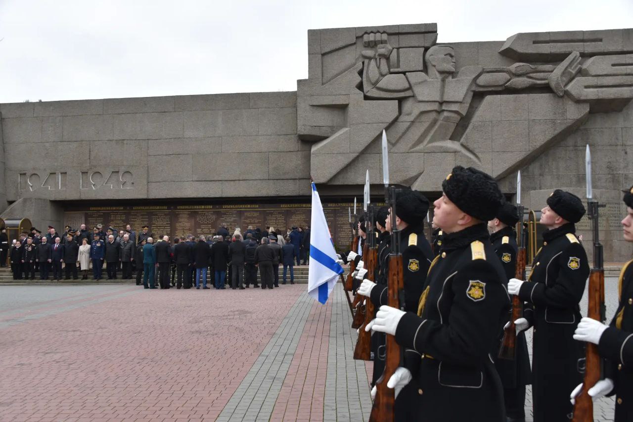 Екатерина Алтабаева: Сегодня приняла участие в торжествах, приуроченных ко Дню защитника Отечества и Дню Народной воли Екатерина Алтабаева: Сегодня приняла участие в торжествах, приуроченных ко Дню защитника Отечества и Дню Народной воли