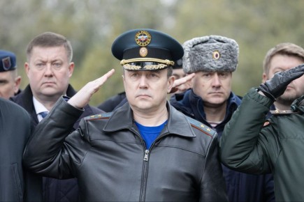 В Крыму почтили память защитников Отечества