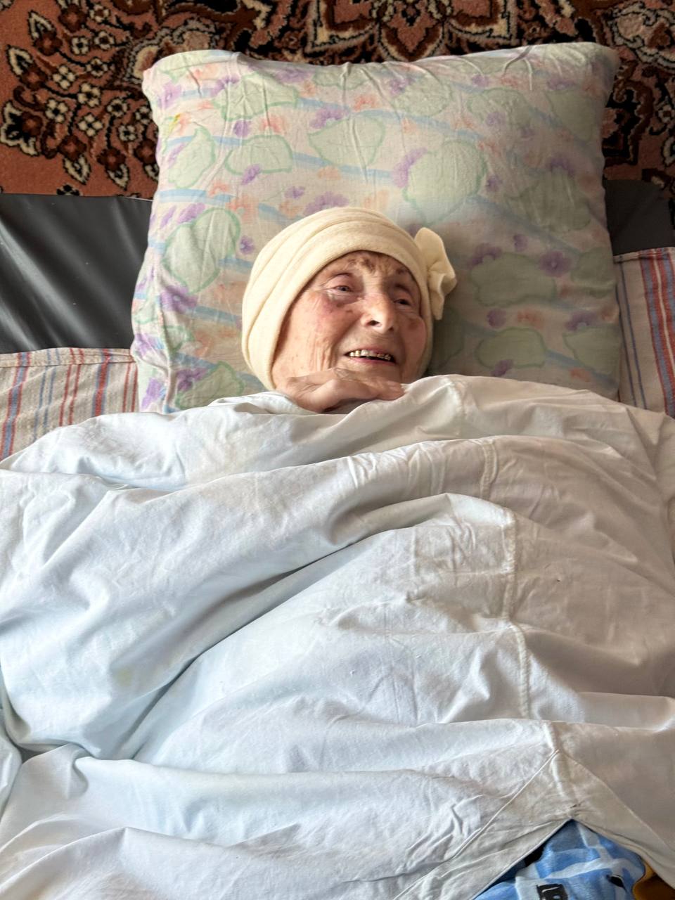 Александр Юрьев: Сегодня от лица администрации города и депутатского корпуса поздравили с праздником ветеранов Великой Отечественной войны Александр Юрьев: Сегодня от лица администрации города и депутатского корпуса поздравили с праздником ветеранов Великой Отечественной войны