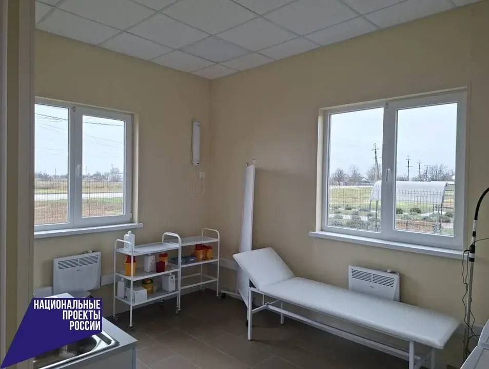 Антон Кравец: Современный ФАП - это новый этап в обеспечении доступной и качественной медицины для наших жителей в селе Антон Кравец: Современный ФАП - это новый этап в обеспечении доступной и качественной медицины для наших жителей в селе