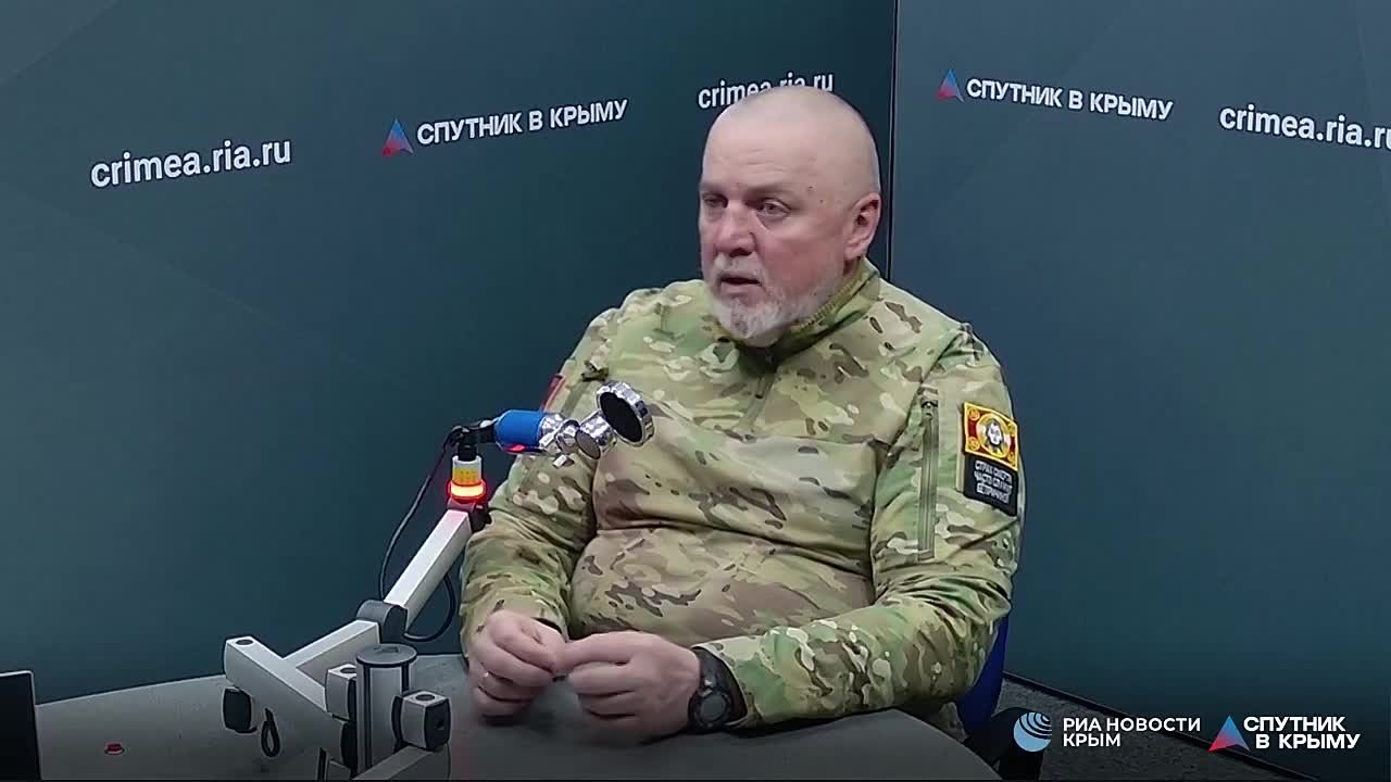 Объединенное крымское казачество сыграло большую роль в недопущении кровопролития в Крыму в феврале 2014 года