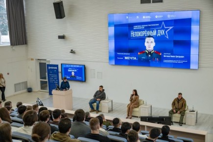 Михаил Развожаев: Сегодня в Севастополе стартовал проект «Непокоренный дух»