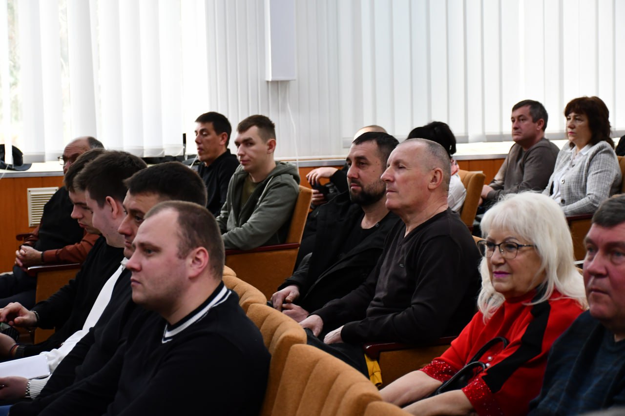 Василий Грабован: Принял участие в заседании сельскохозяйственного потребительского кооператива «Таврида» Василий Грабован: Принял участие в заседании сельскохозяйственного потребительского кооператива «Таврида»