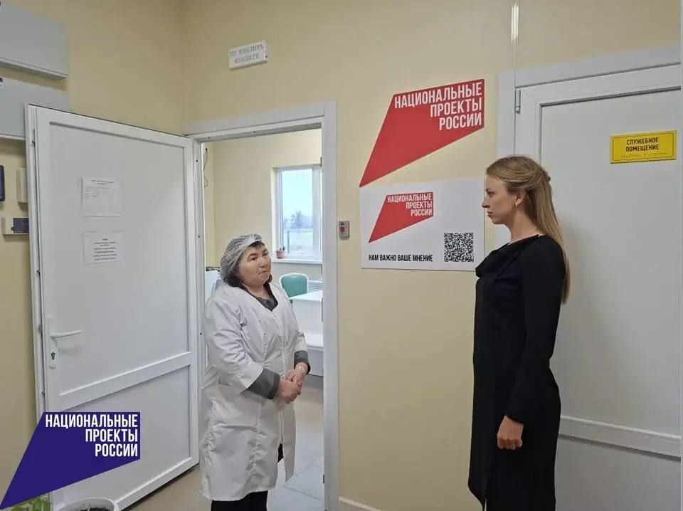 Антон Кравец: Современный ФАП - это новый этап в обеспечении доступной и качественной медицины для наших жителей в селе