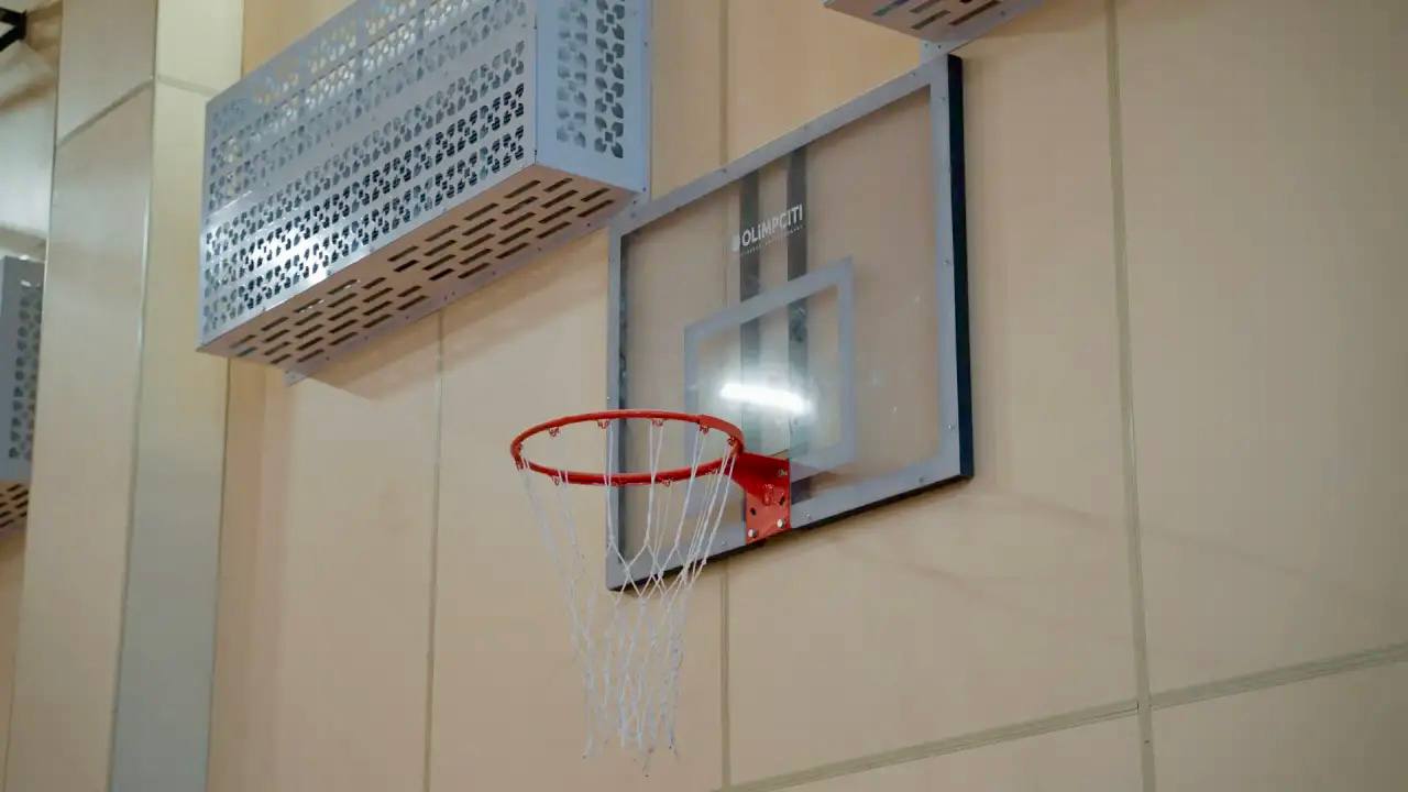 Михаил Развожаев: На 90% завершен капитальный ремонт спортивной школы олимпийского резерва №8 на улице Аллы Оношко Михаил Развожаев: На 90% завершен капитальный ремонт спортивной школы олимпийского резерва №8 на улице Аллы Оношко