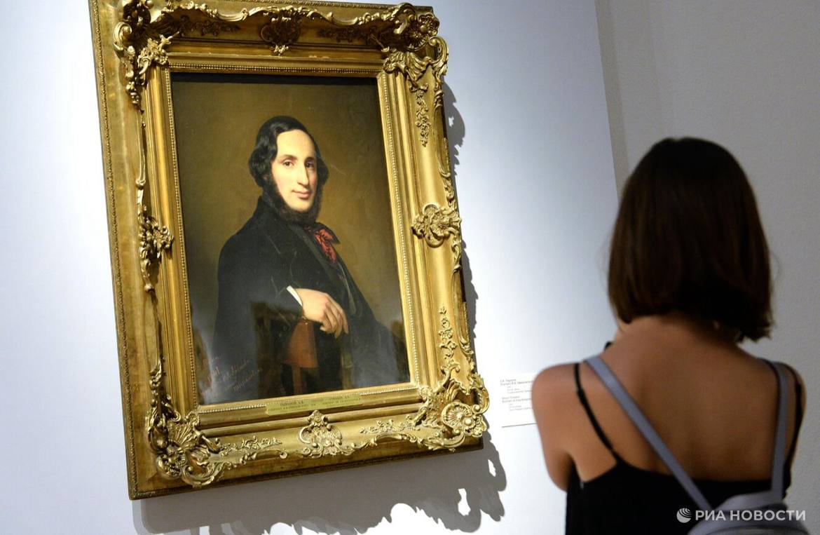 Пейзаж Айвазовского "Лунная ночь в Крыму" выставят на торги в Москве за 60 миллионов рублей