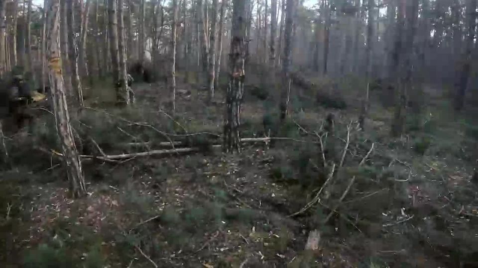 810-я бригада в Херсонской области