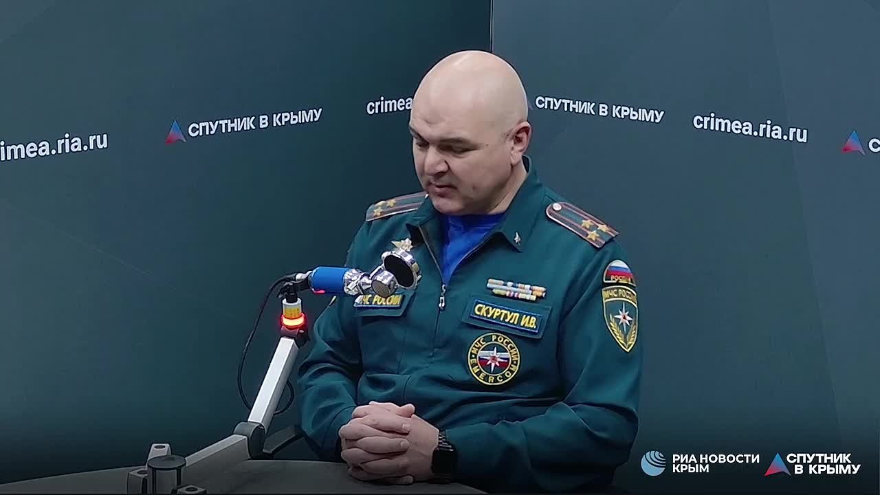 Как готовят Крым к пожароопасному сезону?