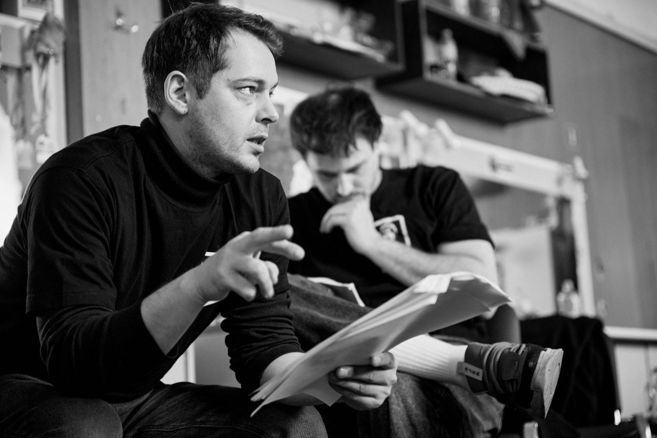 В Крымском ТЮЗе пройдет читка пьесы о бойцах СВО В Крымском ТЮЗе пройдет читка пьесы о бойцах СВО