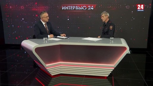 В Евпатории за прошлый год произошло 60 ДТП с пострадавшими