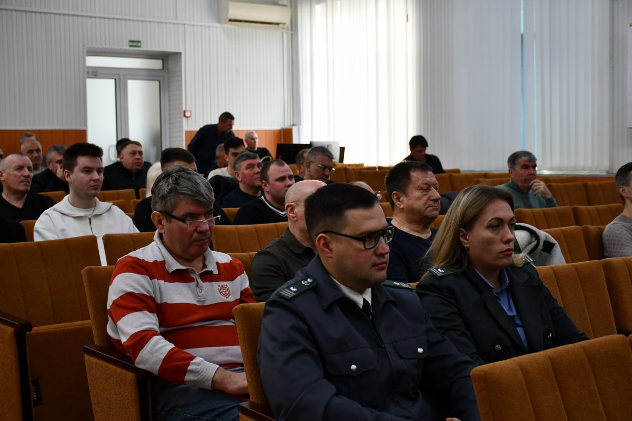 Василий Грабован: Принял участие в заседании сельскохозяйственного потребительского кооператива «Таврида» Василий Грабован: Принял участие в заседании сельскохозяйственного потребительского кооператива «Таврида»