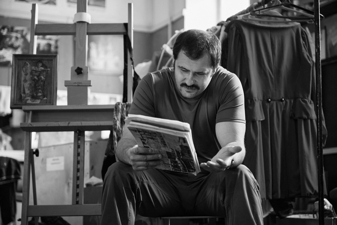 В Крымском ТЮЗе пройдет читка пьесы о бойцах СВО В Крымском ТЮЗе пройдет читка пьесы о бойцах СВО