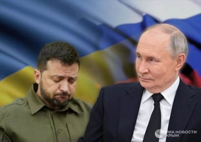 До возможной встречи Путина с Зеленским нужно преодолеть огромную дистанцию