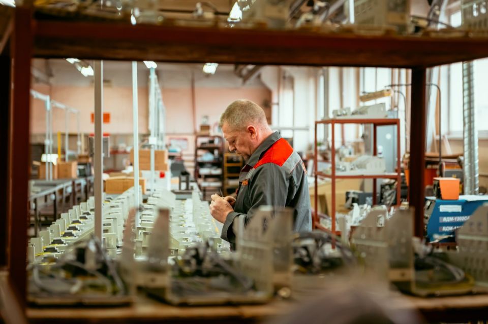 Сергей Аксёнов: В Крыму дан старт новой образовательной программе по подготовке инженерных кадров, которая реализуется на базе электромашиностроительного завода «Фирма Сэлма»