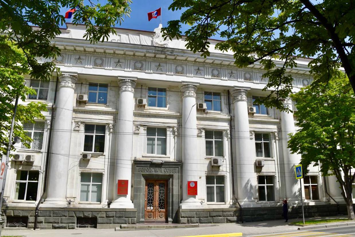 Владимир Немцев: Сегодня мы отмечаем 88-ю годовщину со дня образования Нахимовского и Ленинского районов Севастополя Владимир Немцев: Сегодня мы отмечаем 88-ю годовщину со дня образования Нахимовского и Ленинского районов Севастополя