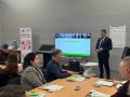Команда Регионального центра компетенций приступила к обучению сотрудников органов исполнительной власти и представителей бизнес-сообщества Запорожской области