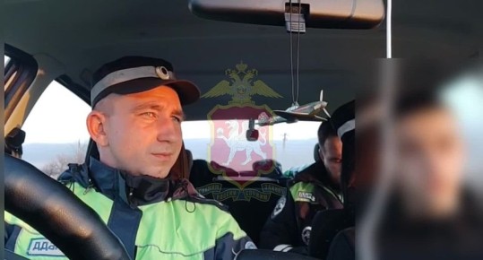 В Красногвардейском районе несовершеннолетний без прав привлечен к ответственности