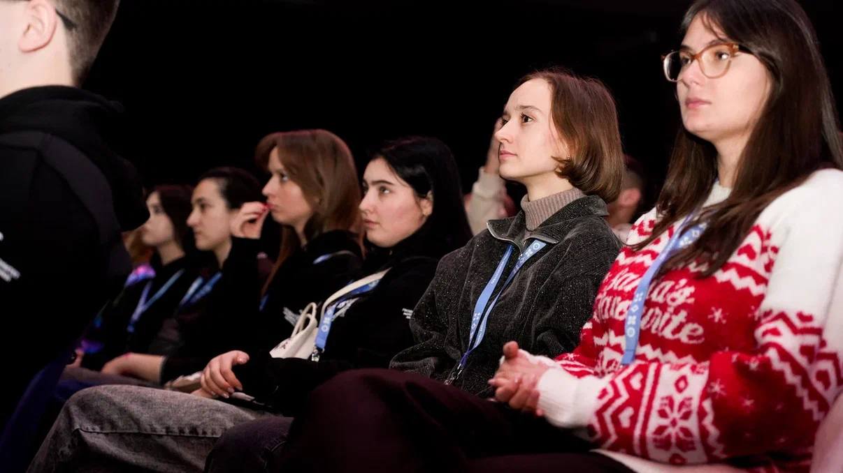 Студенты Крыма спроектировали будущее своих сообществ в Академии «Меганом» Студенты Крыма спроектировали будущее своих сообществ в Академии «Меганом»