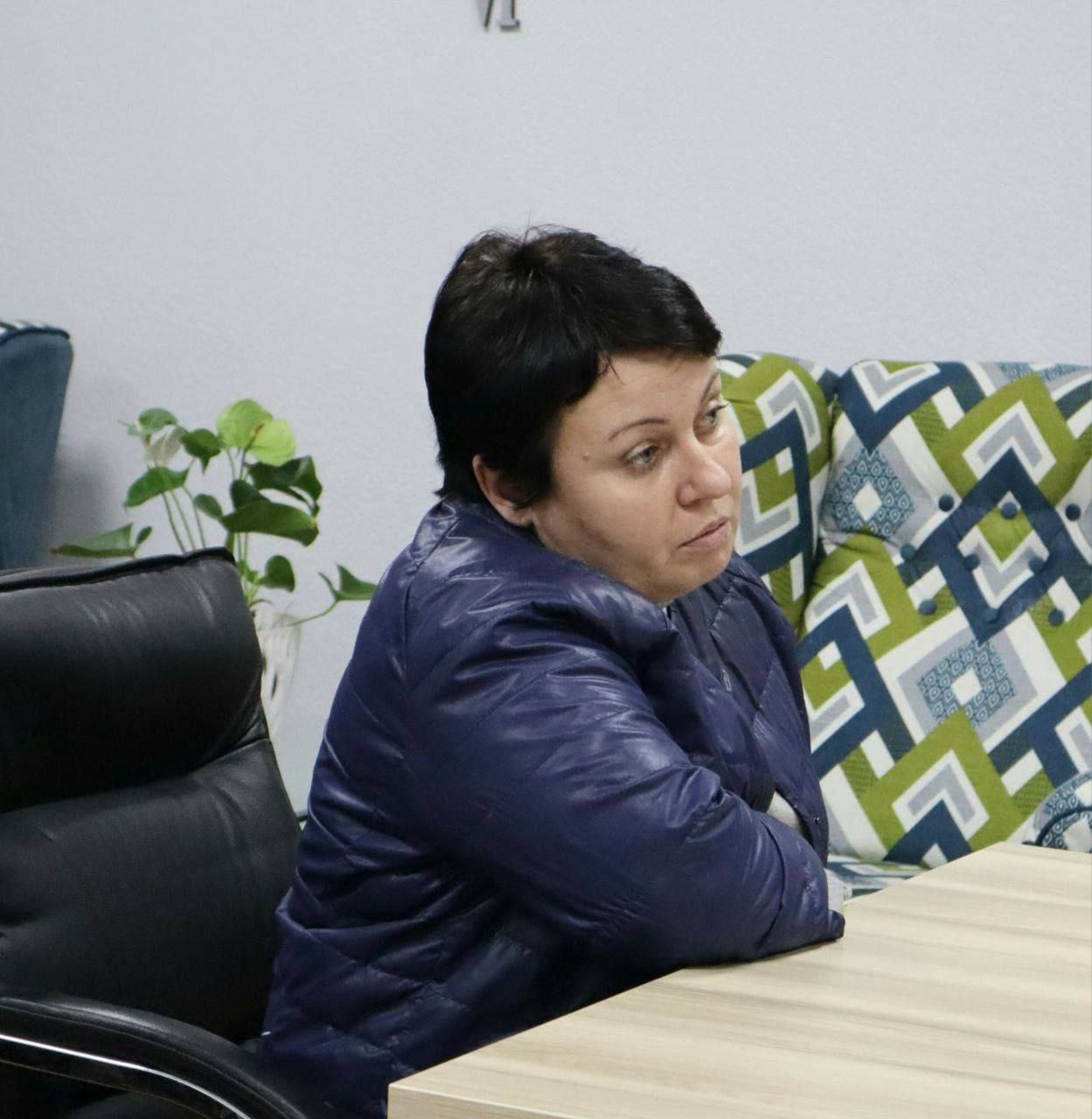 Глава администрации Джанкойского района Инна Федоренко провела прием граждан по личным вопросам Глава администрации Джанкойского района Инна Федоренко провела прием граждан по личным вопросам