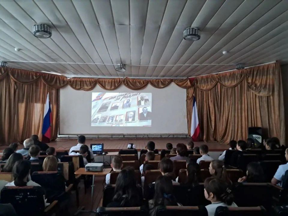 Память жива: в Грушевке представили видеоролик о партизанском командире Никите Холоде Память жива: в Грушевке представили видеоролик о партизанском командире Никите Холоде