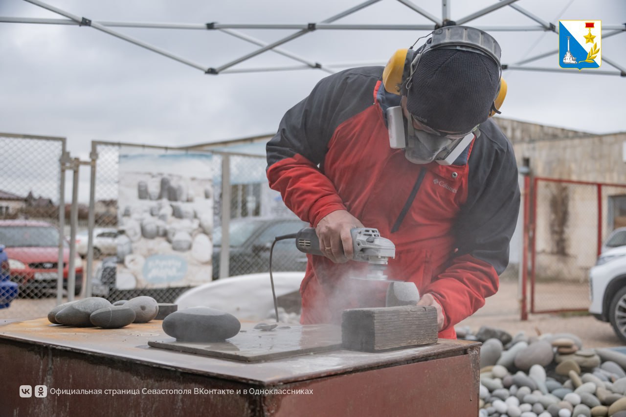 С господдержкой в Севастополе работают необычные предприятия С господдержкой в Севастополе работают необычные предприятия