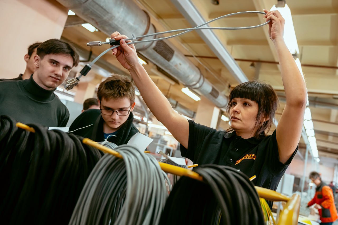 В Крыму стартует новая образовательная программа по подготовке инженеров В Крыму стартует новая образовательная программа по подготовке инженеров