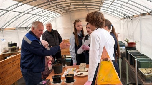 БУДУЩЕЕ АПК НАЧИНАЕТСЯ СО ШКОЛЬНОЙ СКАМЬИ: В КРЫМУ ПОЯВЯТСЯ АГРОТЕХНОЛОГИЧЕСКИЕ КЛАССЫ