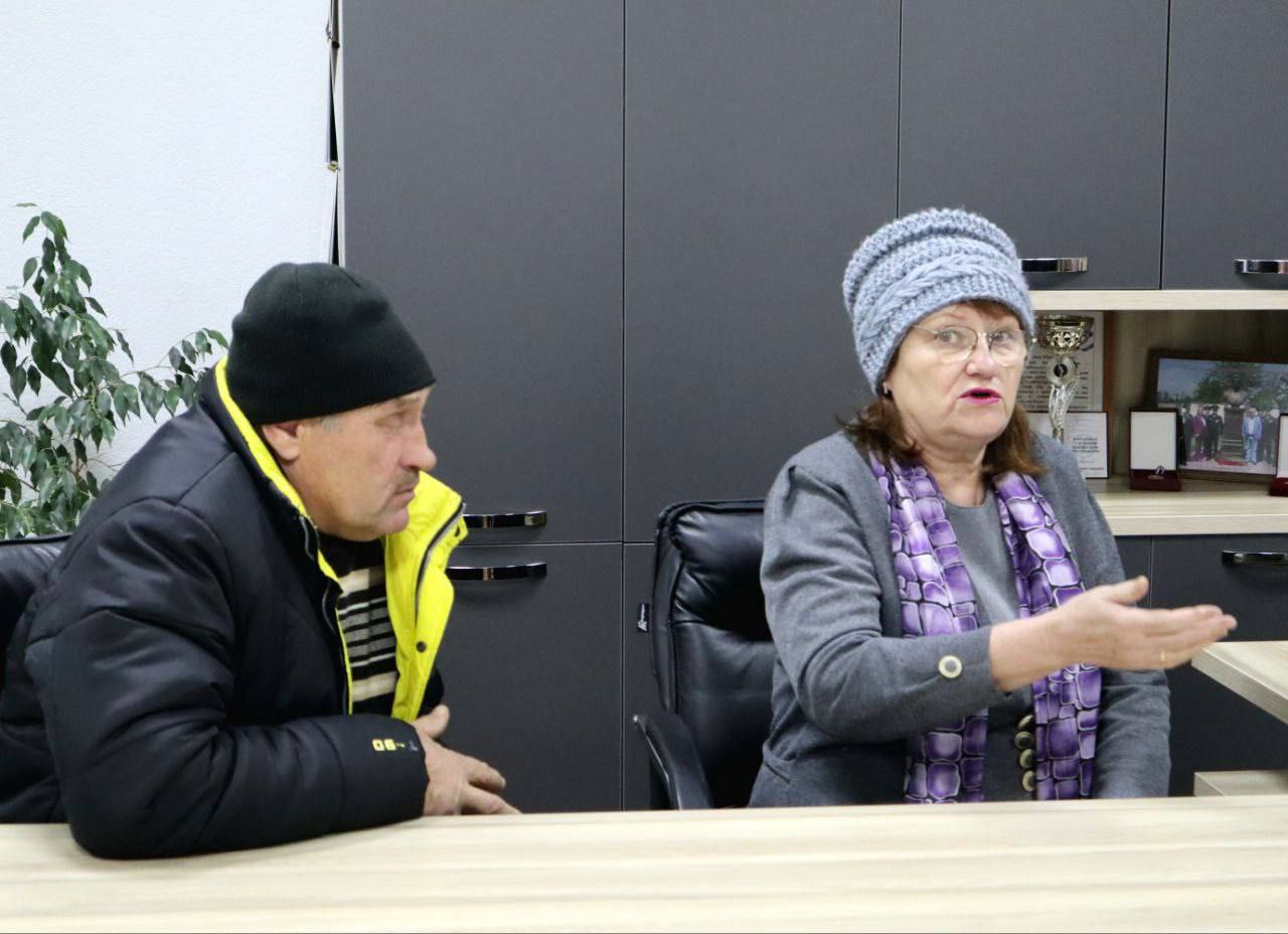 Глава администрации Джанкойского района Инна Федоренко провела прием граждан по личным вопросам Глава администрации Джанкойского района Инна Федоренко провела прием граждан по личным вопросам