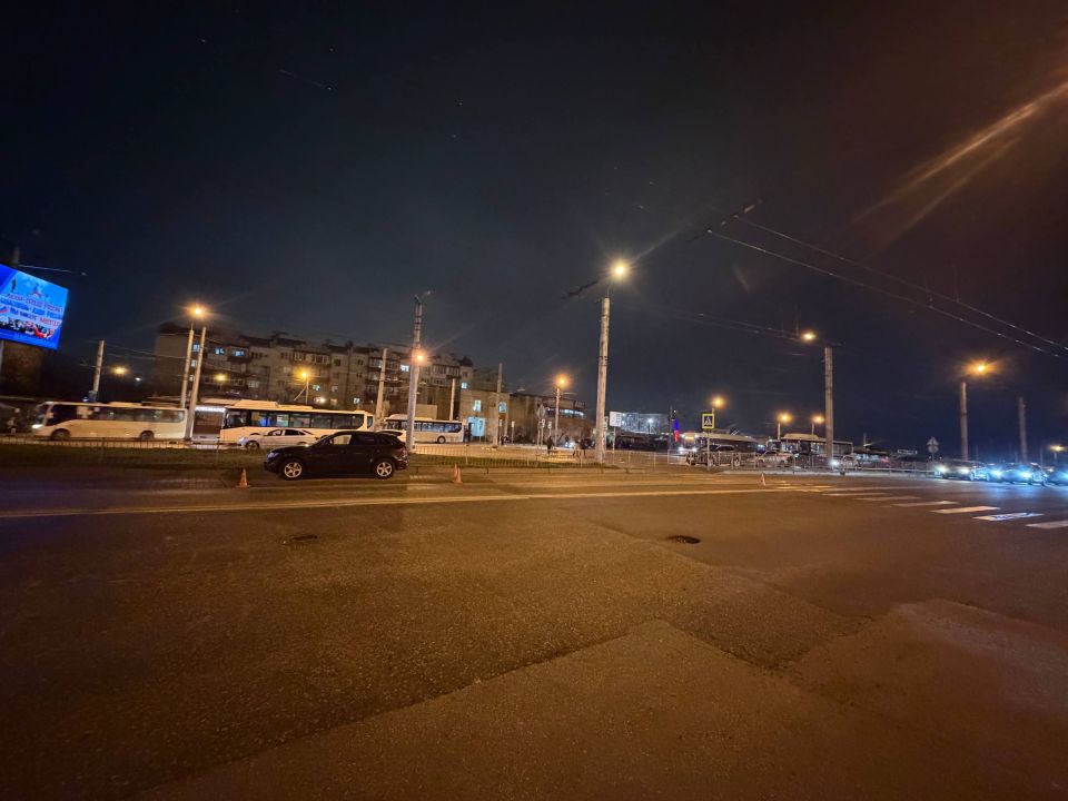 Госавтоинспекция устанавливает обстоятельства ДТП на Городском шоссе с пострадавшим несовершеннолетним пешеходом Госавтоинспекция устанавливает обстоятельства ДТП на Городском шоссе с пострадавшим несовершеннолетним пешеходом