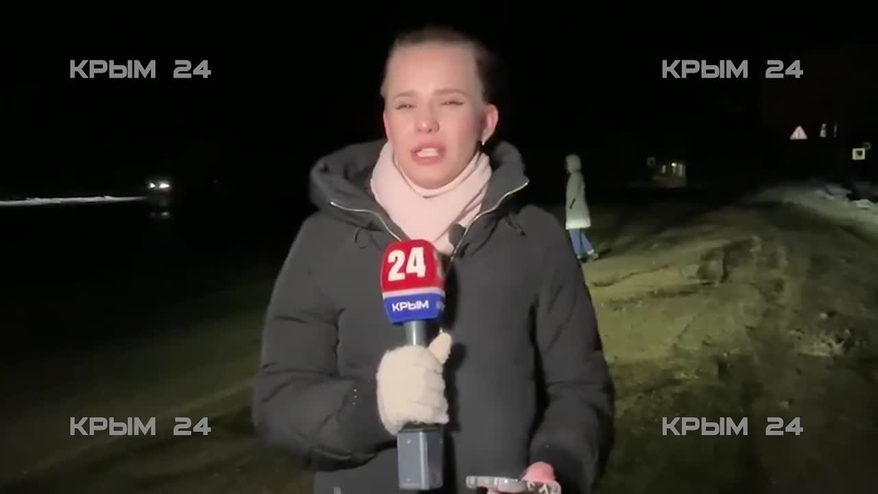 Мокрый снег и сильный ветер: в Крыму действует штормовое предупреждение