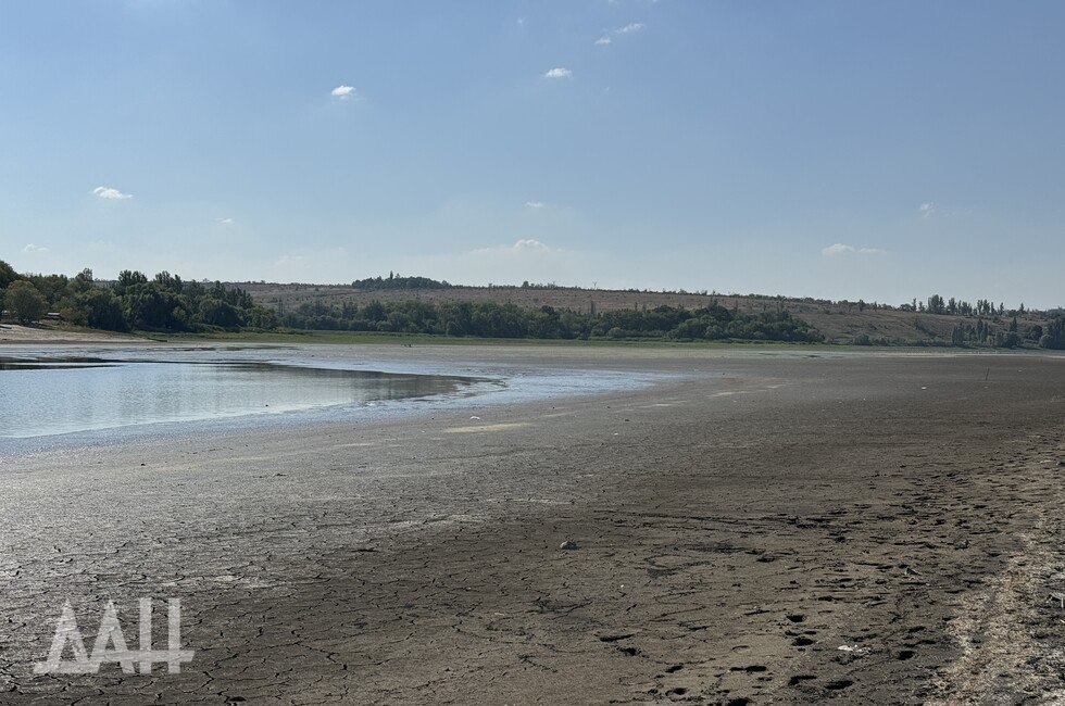 Волонтеры очистят почти 100 километров берегов рек ДНР в 2026 году