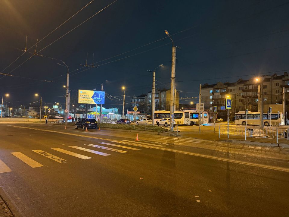 Госавтоинспекция устанавливает обстоятельства ДТП на Городском шоссе с пострадавшим несовершеннолетним пешеходом Госавтоинспекция устанавливает обстоятельства ДТП на Городском шоссе с пострадавшим несовершеннолетним пешеходом